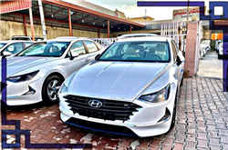 هیوندای سۆناتا